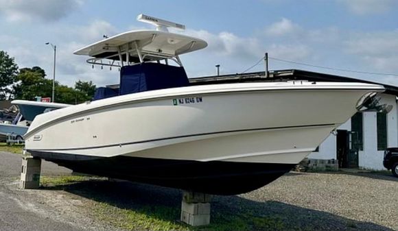 Boston-whaler 320-OUTRAGE image