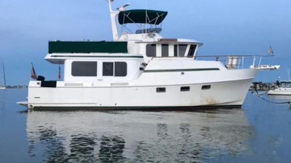 Ocean Alexander 430 Classico MK1