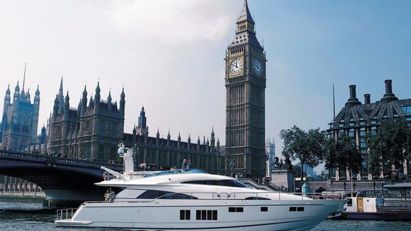 Fairline Squadron 78