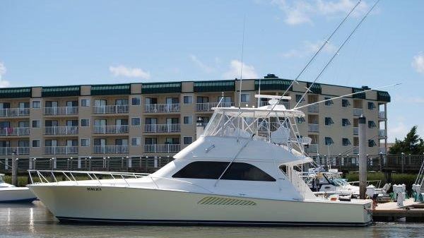 Viking Boats Convertible