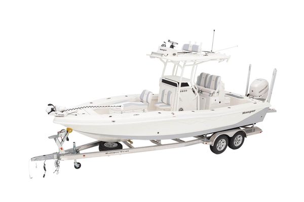 Ranger 2600-BAY - main image