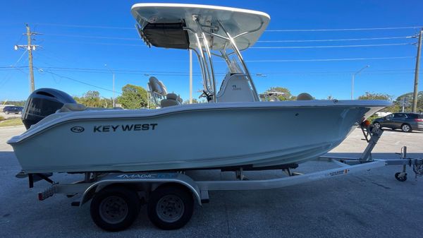 Key West 219 FS