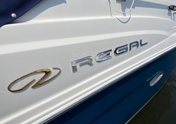 Regal 2565-EXPRESS-WITH-TRAILER image