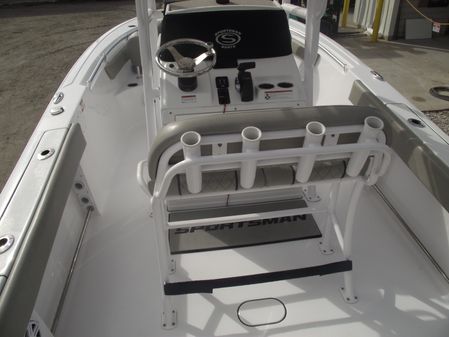 Sportsman Open 212 Center Console image