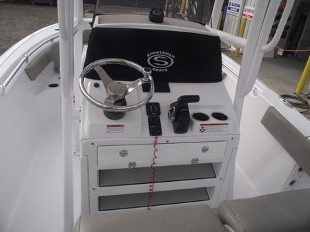 Sportsman Open 212 Center Console image