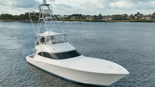 Viking 62 Convertible