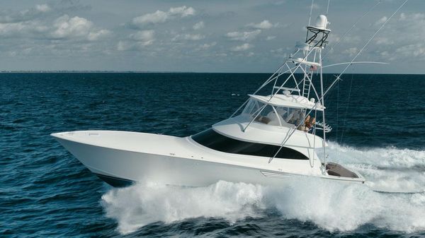 Viking 62 Convertible