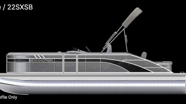 Bennington 22 SXSB