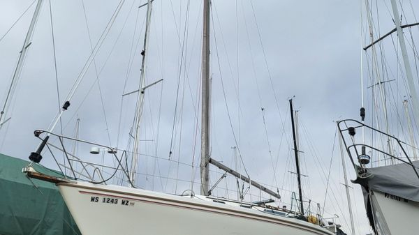 Catalina 30 Tall Rig