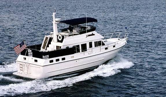 Symbol MOTORYACHT Mk II