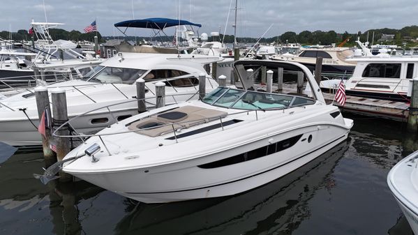 Sea-ray 350-SUNDANCER image