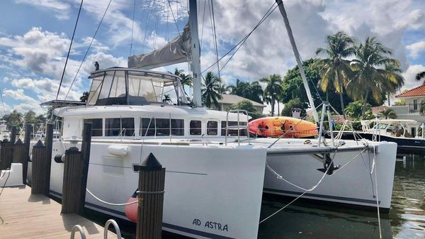 Lagoon 450
