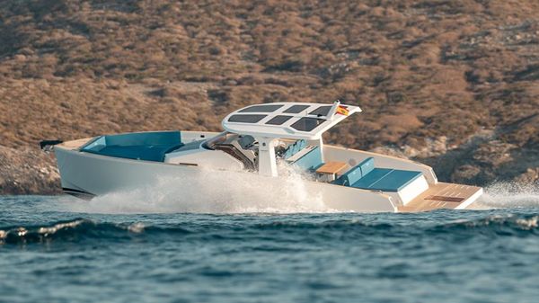 Tesoro T40