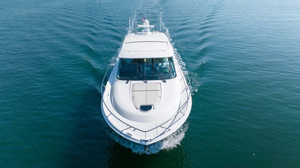 Tiara Yachts 53 Coupe image