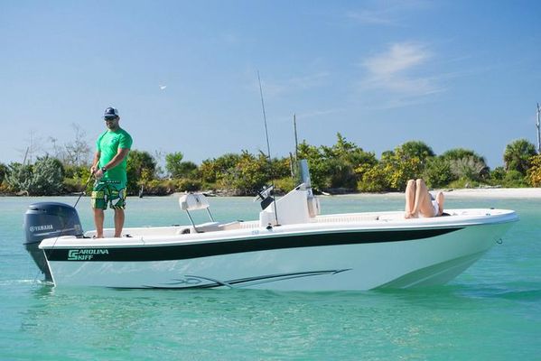 Carolina Skiff 24 Ultra Elite - main image