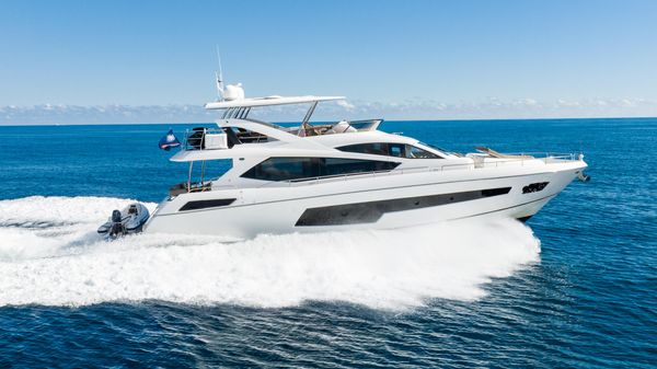 Sunseeker 75 Yacht