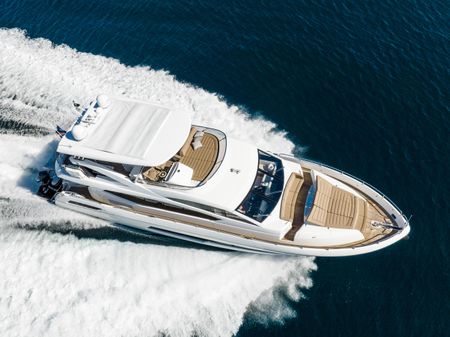 Sunseeker 75 Yacht image