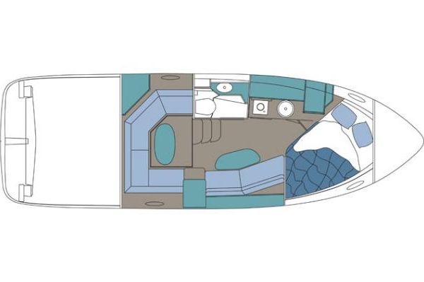 Cruisers-yachts 300-CXI-EXPRESS image