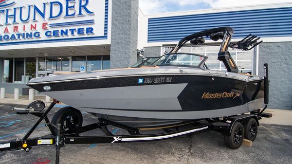 Mastercraft XStar S