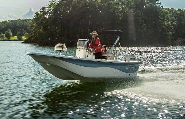 2023 Carolina Skiff 17 LS