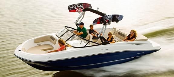 Bayliner VR 6 I/O