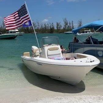 Pioneer 222 Islander