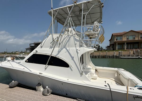 Luhrs 36 Convertible image