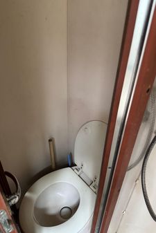 Luhrs 36 Convertible image