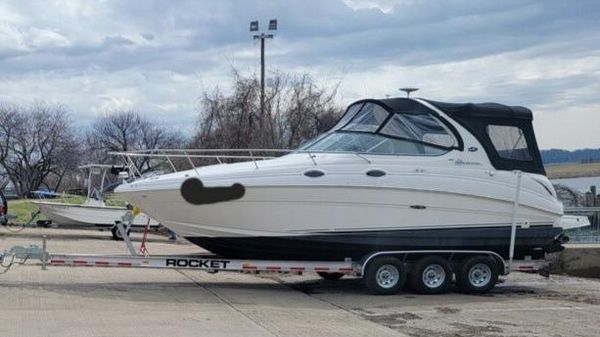 Sea Ray 280 Sundancer 