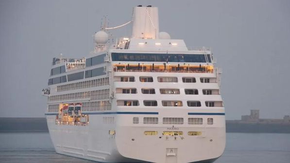 Custom Cruise Ship image