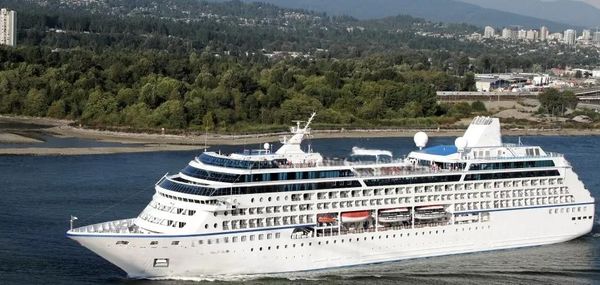 Custom Cruise Ship image