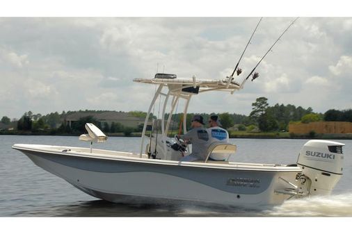 Carolina-skiff 21-LS image