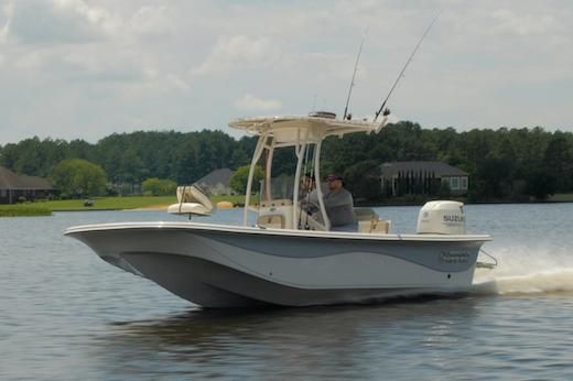 Carolina-skiff 21-LS - main image