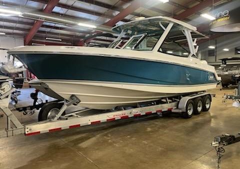 Boston Whaler 280 Vantage