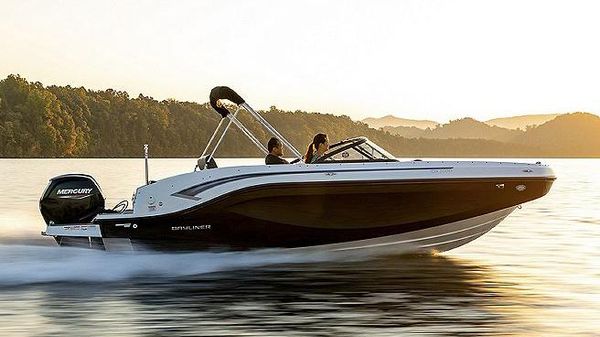 Bayliner DX 2000 