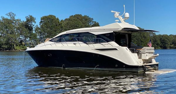 Sea Ray Sundancer 460 image