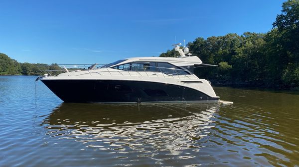 Sea Ray Sundancer 460 