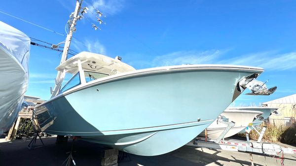 Sailfish 276 DC 