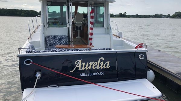 Sabre 42 Salon Express