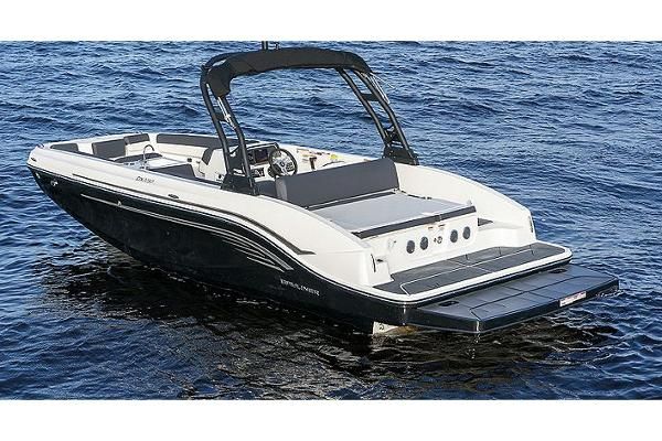 Bayliner DX-2050 - main image