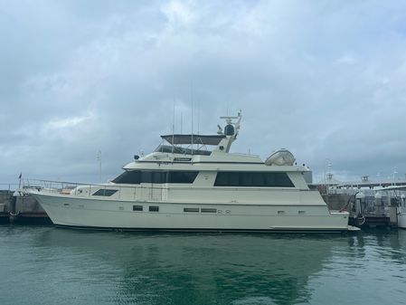 Hatteras 70 Cockpit Motor Yacht image