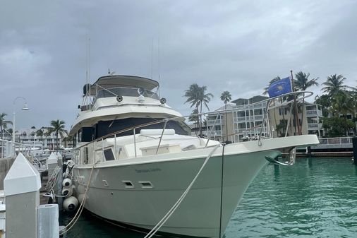 Hatteras 70 Cockpit Motor Yacht image