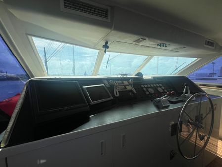 Hatteras 70 Cockpit Motor Yacht image