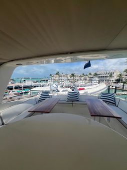 Hatteras 70 Cockpit Motor Yacht image