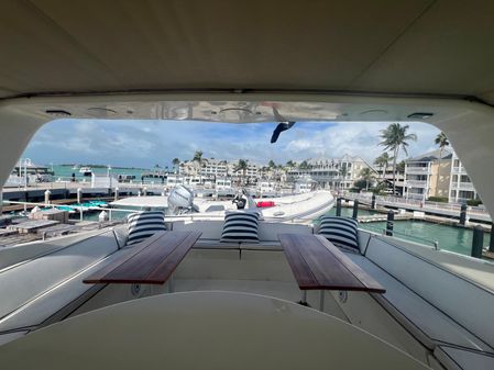 Hatteras 70 Cockpit Motor Yacht image