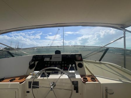 Hatteras 70 Cockpit Motor Yacht image