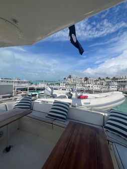 Hatteras 70 Cockpit Motor Yacht image