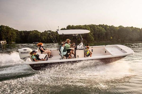 Carolina Skiff 25 LS - main image