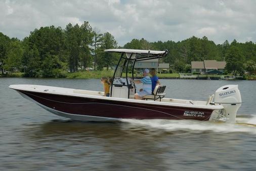 Carolina-skiff 25-LS image