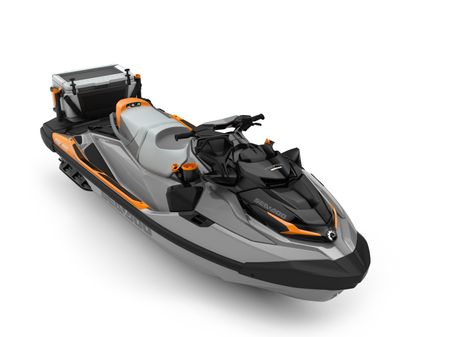 Sea-Doo FishPro Trophy - iDF & Sound image